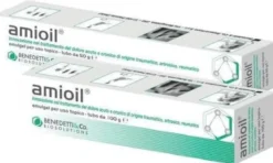 Amioil Emulgel Crema per uso Topico 100g