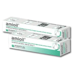 Amioil Emulgel Uso Topico 50g