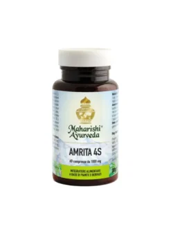 Amrita 4S antiossidante naturale 60 compresse
