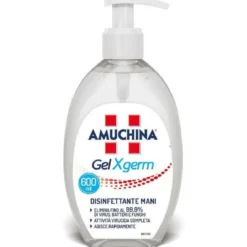 Amuchina Gel X-Germ Disinfettante Mani 600ml