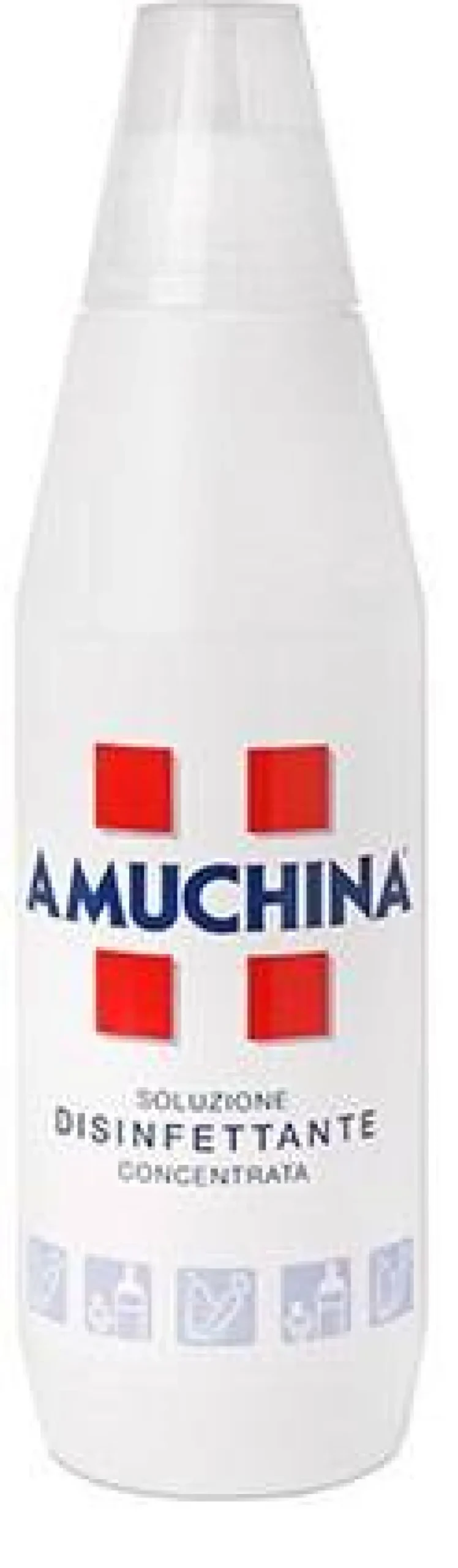 Amuchina 1000ml Disinfettante Multiuso Efficace e Sicuro