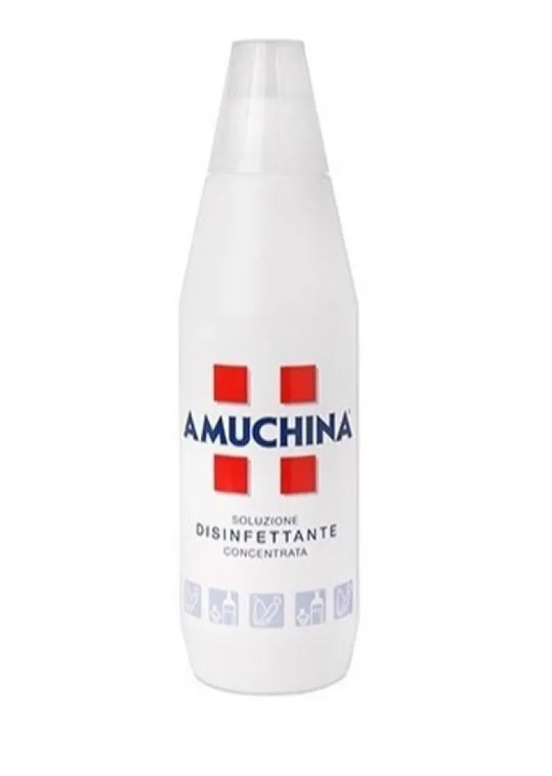 Amuchina Soluzione disinfettante concentrata 500ml
