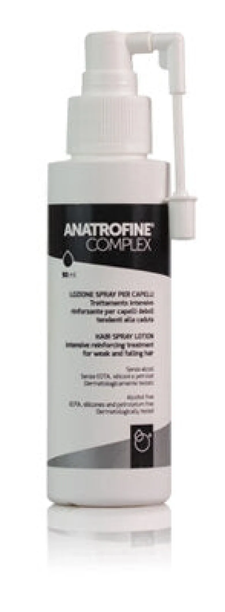 Anatrofine Complex trattamento preventivo anti-caduta per uomo e donna 90ml