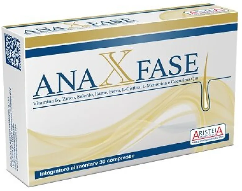 Anaxfase 30 Compresse