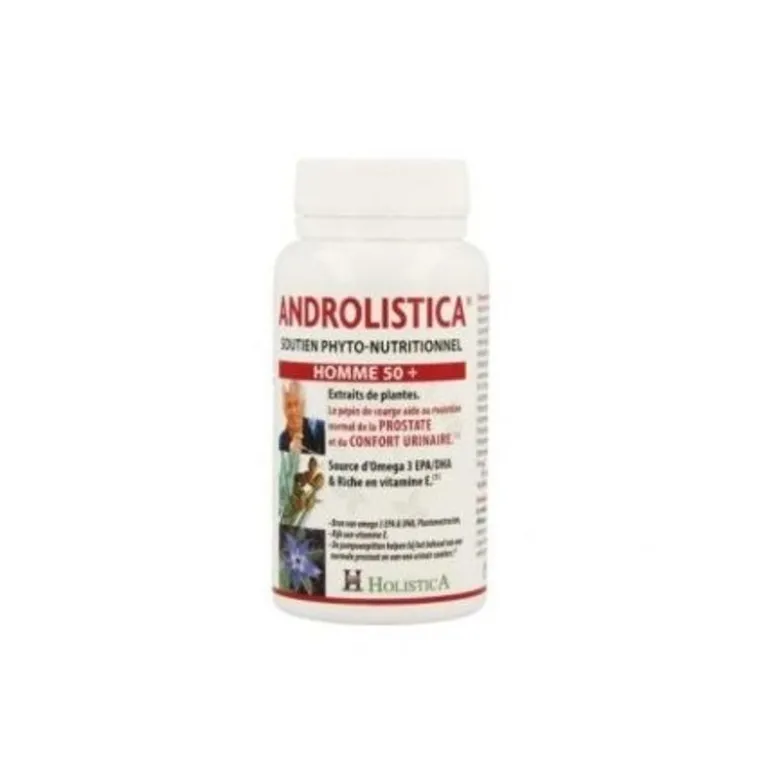 Androlistica benessere della prostata 90 compresse