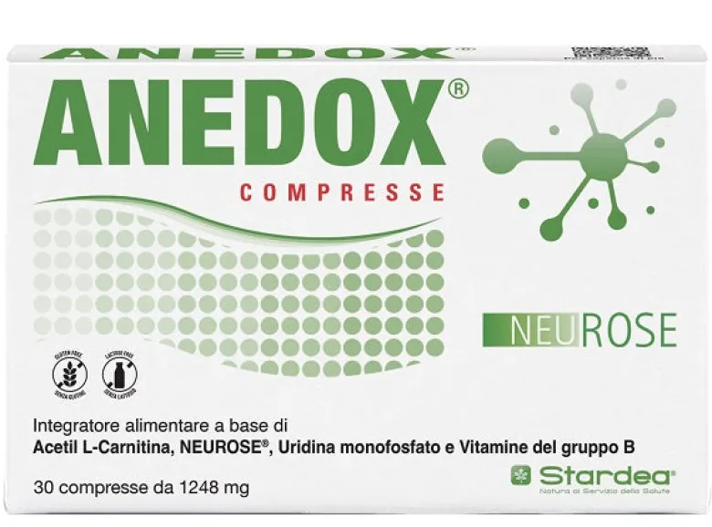 Anedox 30 Compresse