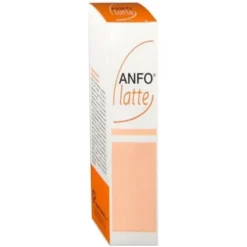 Anfo Latte Viso Dermatologico 200ml