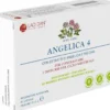 Angelica 4 integratore alimentare utile per il ciclo mestruale 60 capsule
