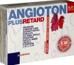 Angioton Plus Retard circolazione 30 compresse