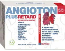 Angioton Plus Retard circolazione 30 compresse