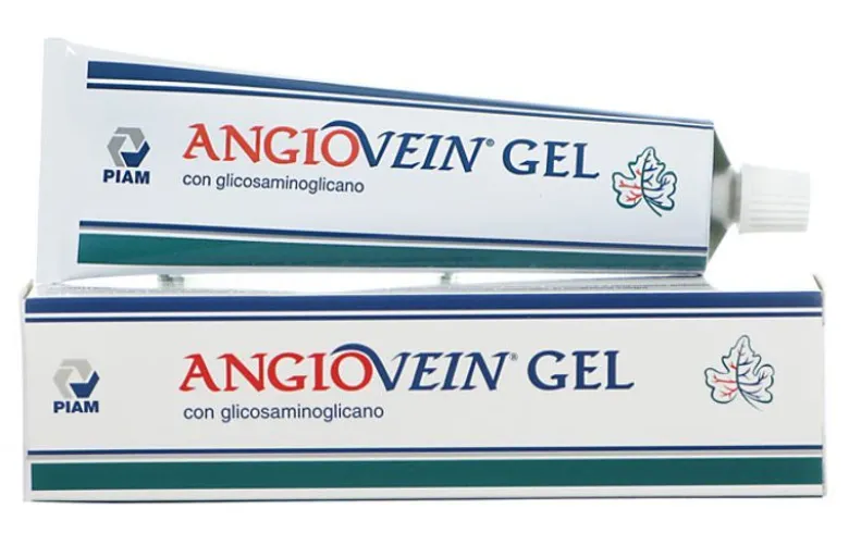 Angiovein gel