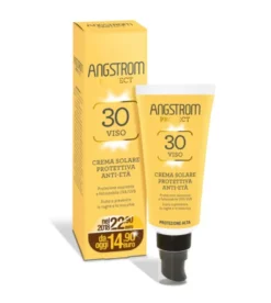 Angstrom Crema Viso Anti-Età SPF30 40ml