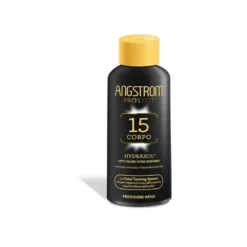 Angstrom Protect Hydraxol Latte solare corpo SPF15 200ml