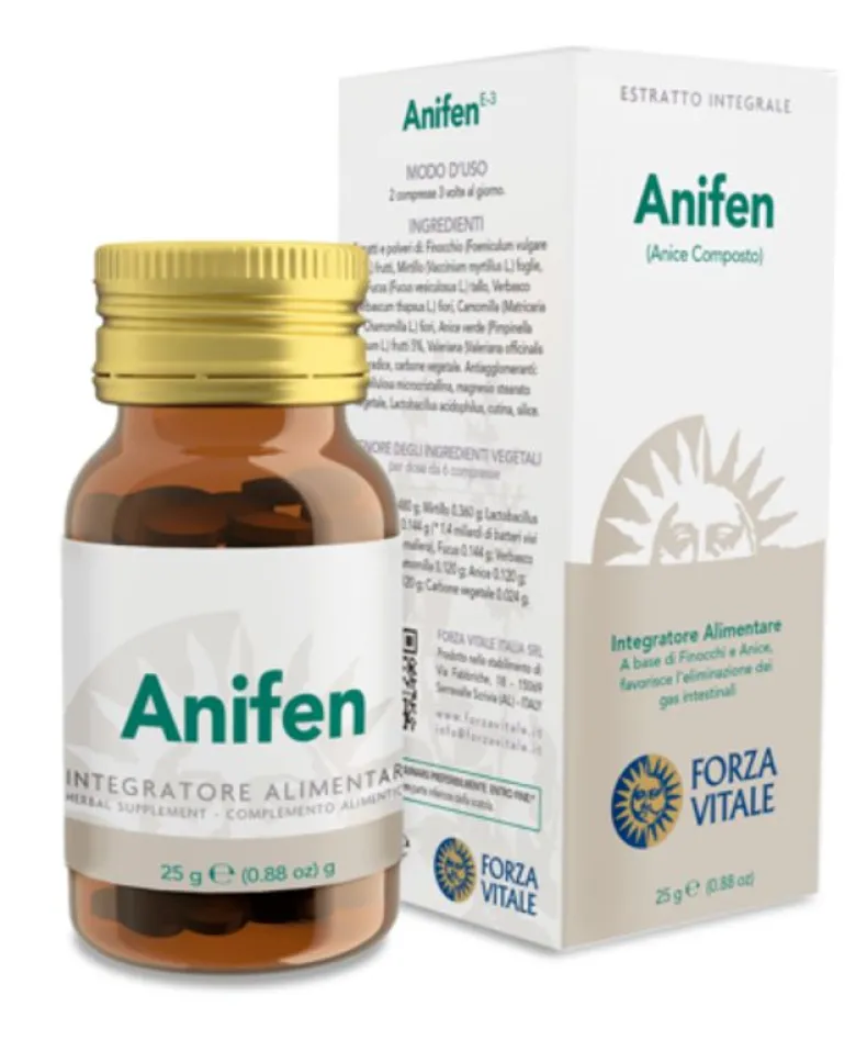 Anifen benessere intestinale 60 compresse