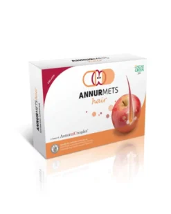 Annurmets Hair benessere dei capelli 60 compresse