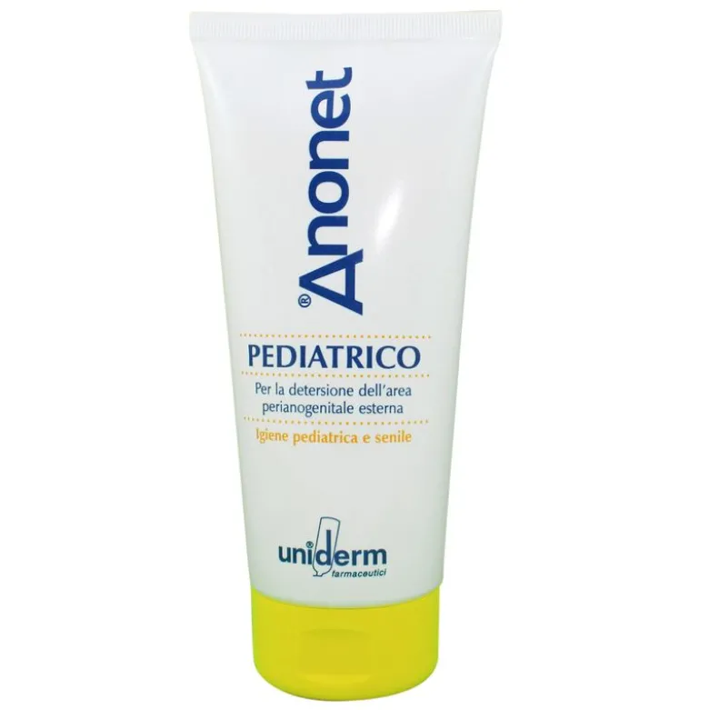 Anonet Pediatrico Oleolatte emolliente 200ml