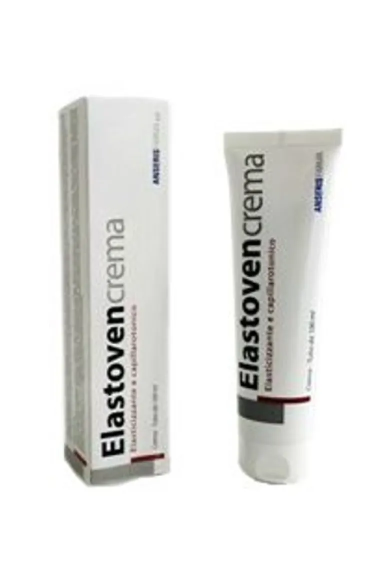 Anseris Elastoven Crema Elasticizzante Capillare 100ml