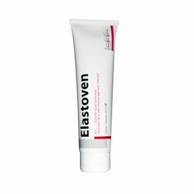 Anseris Elastoven Crema Elasticizzante Capillare 100ml