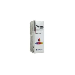 Anseris Serans Gocce utile per contrastare stress ed ansia 30ml