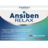 Ansiben Relax per il benessere mentale 30 compresse