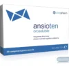 Ansioten Orosolubile 30 Compresse - Integratore Rilassante