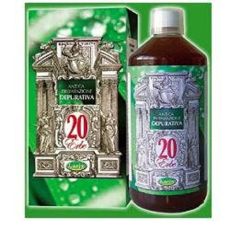 Antica Preparazione Depurativa