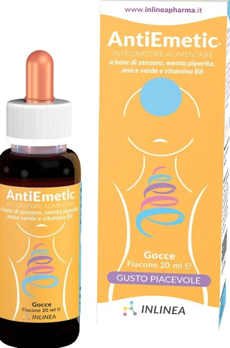 Antiemetic Gocce 20ml