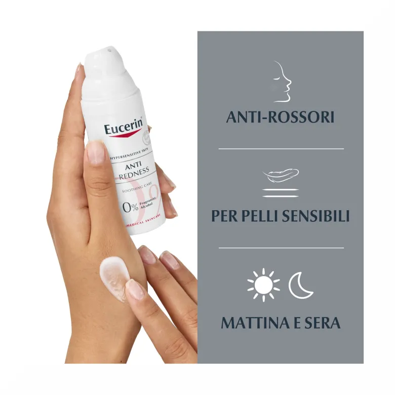 Antirose Trattamento Lenitivo Notte