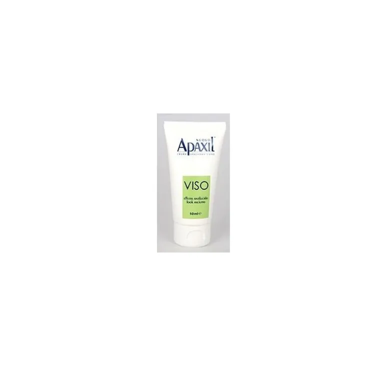 Apaxil Crema Opacizzante Viso 50ml
