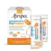 Apropos fluprotect effervescente a base di vitamina c - 20 compresse effervescenti