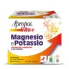 Apropos vita+ Magnesio e Potassio 24 bustine gusto arancia