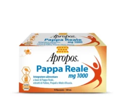 Apropos Vita+ Pappa Reale integratore alimentare 1000mg