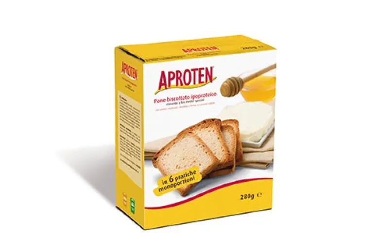 Aproten Pane Biscottato 280g