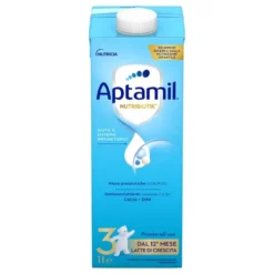Aptamil 3 Latte Di Crescita Da 12° Mese Formula Liquida 1l