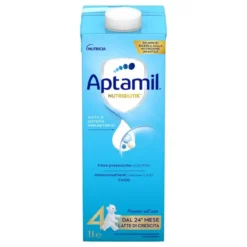 Aptamil 4 Latte Liquido 1000 ml