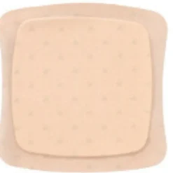 Aquacel Ag Foam Adesiva 10x10cm 10 Pezzi