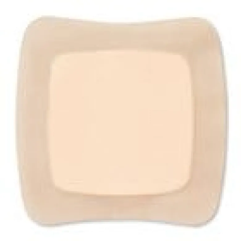 Aquacel Foam Adesivo 10X10 10 Pezzi