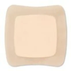 Aquacel Foam Adesivo 10X10 10 Pezzi