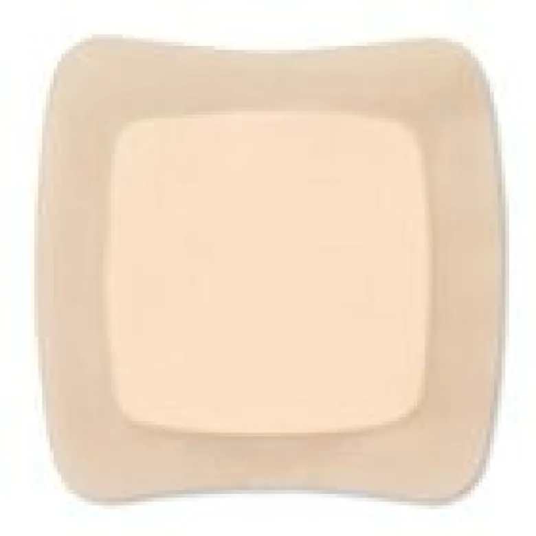 Aquacel Foam Adesivo 10X10 10 Pezzi