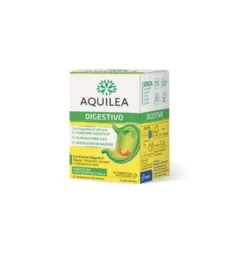 Aquilea Digestivo 30 Compresse Masticabili