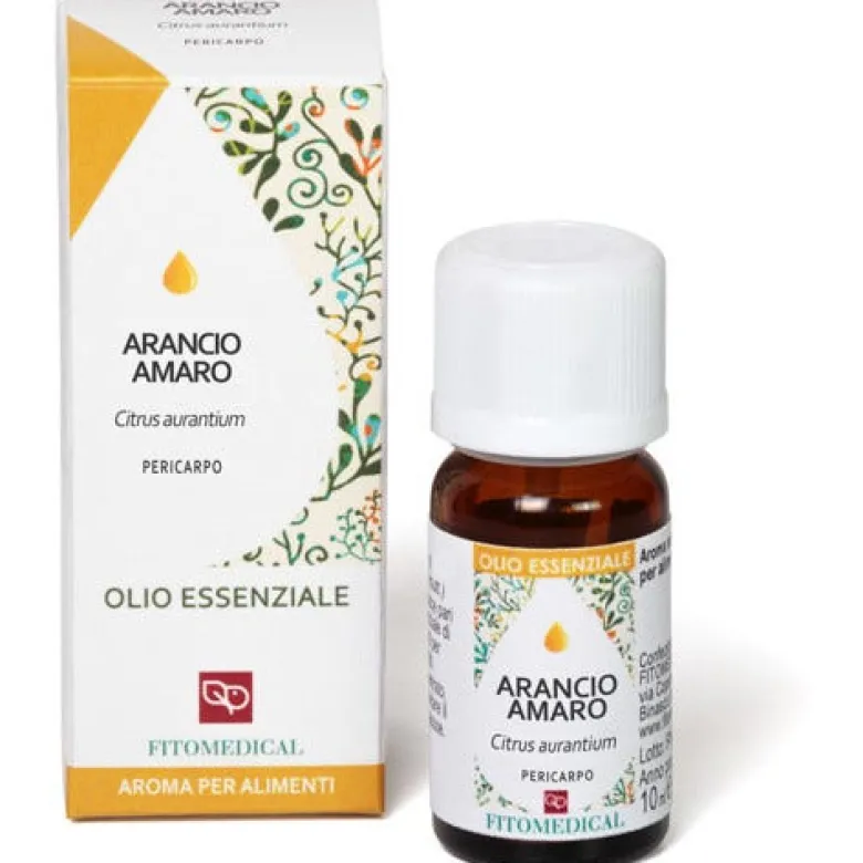 Arancio Amaro Olio Essenziale 10ml