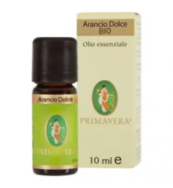 Arancio Dolce Olio Essenziale Bio 10ml