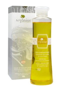 Arganiae Olio di Argan Puro 250 ml giovinezza della pelle