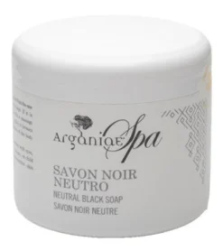 Arganiae Savon Noir Neutro 500g