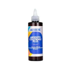 Argento Colloidale Plus Gocce 200ml