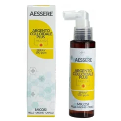 Argento Colloidale Plus Spray 100ml