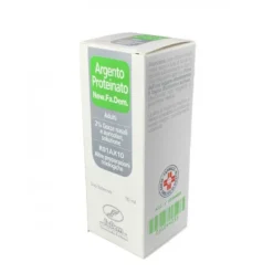 Argento Proteinato Adulti Gocce Orali 10ml 2%