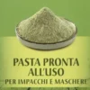 Argilla verde ventilata 250 ml