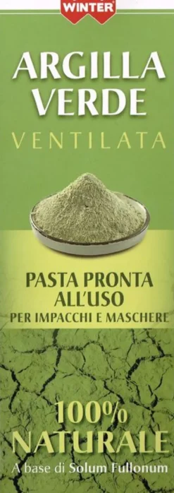 Argilla verde ventilata 250 ml