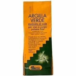 Argital Argilla verde essiccata al sole 1kg